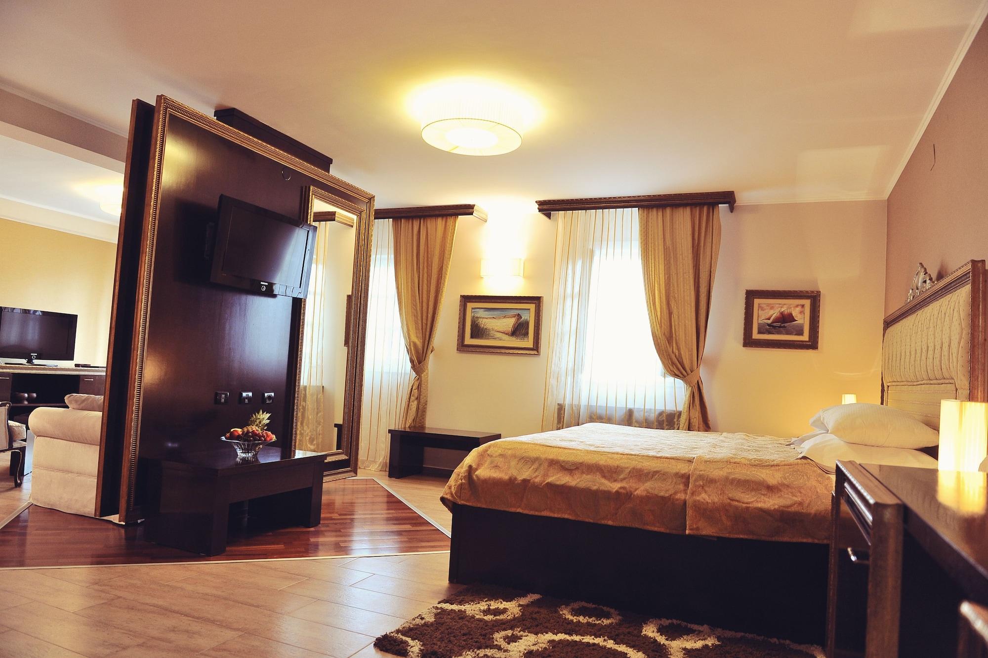Hotel Per Astra Perast Exterior foto