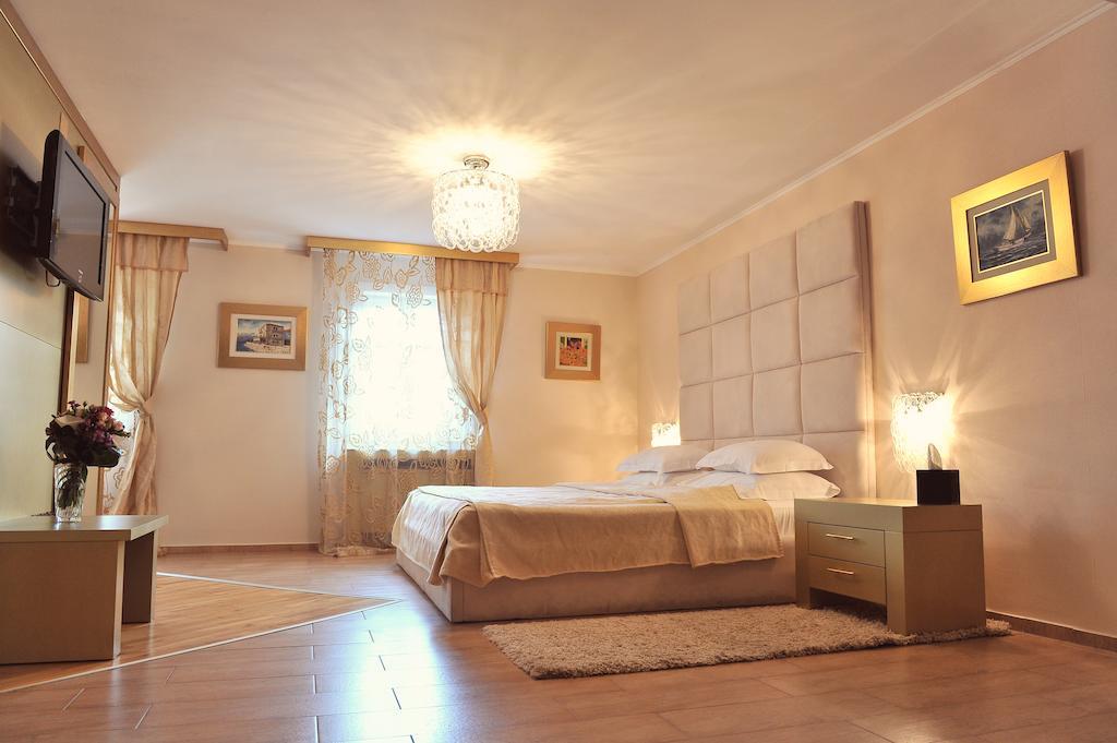 Hotel Per Astra Perast Cameră foto
